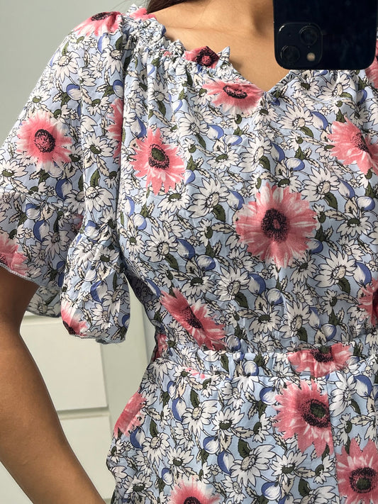Romper-Bust 34 to 36