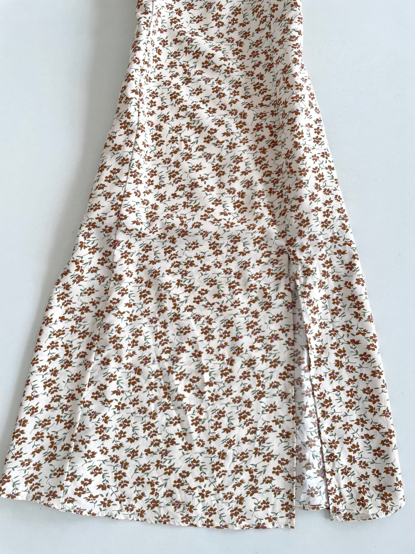Ice Cream Slip Dress-Bust 36
