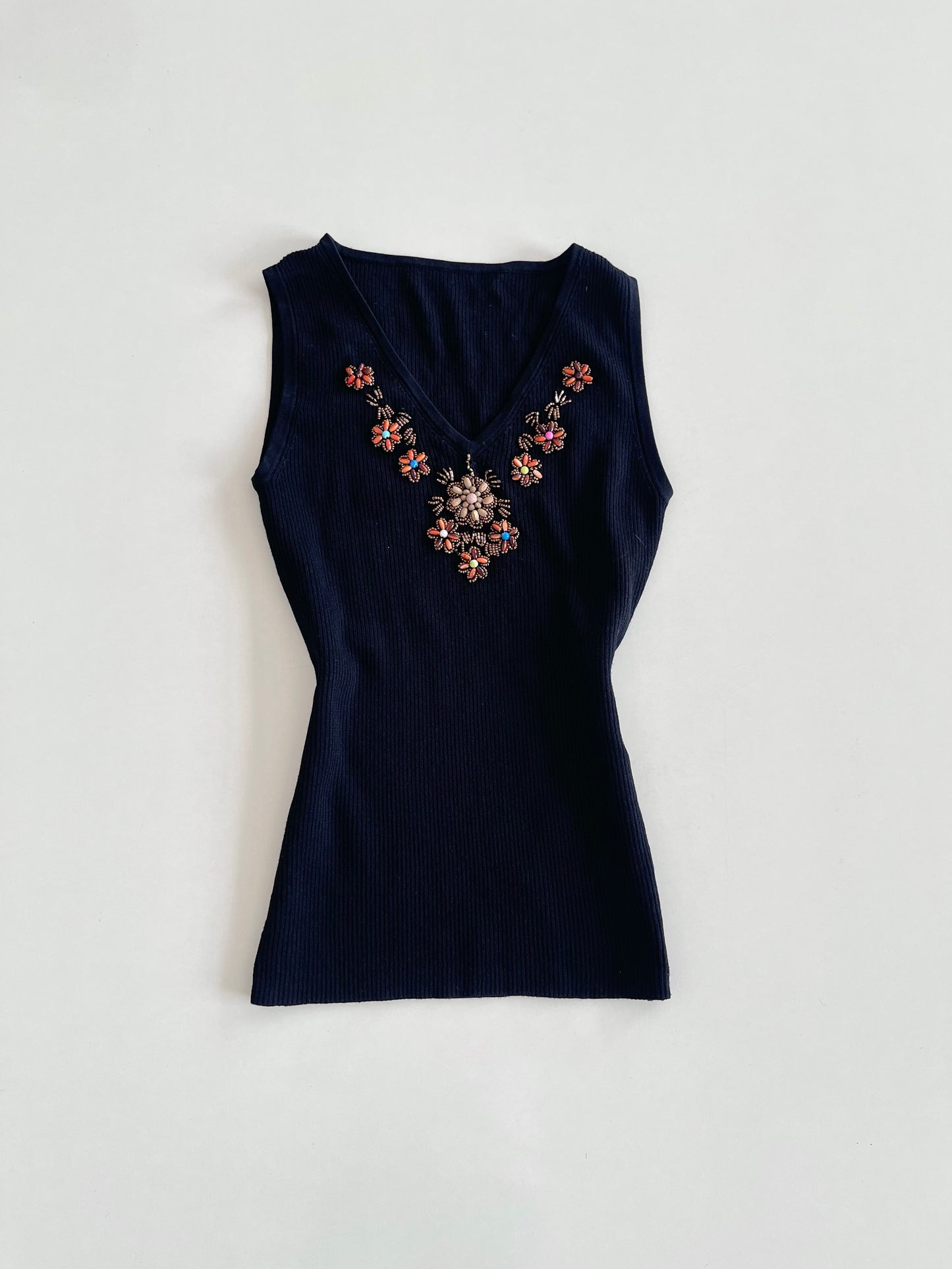 Embroidered Top-Bust 32 to 36
