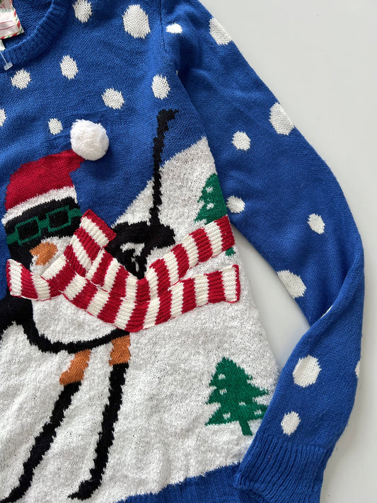 Merry Christmas Pinterest Sweater-Bust 40