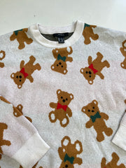 Teddy Soft Sweater - Bust 36 to 40