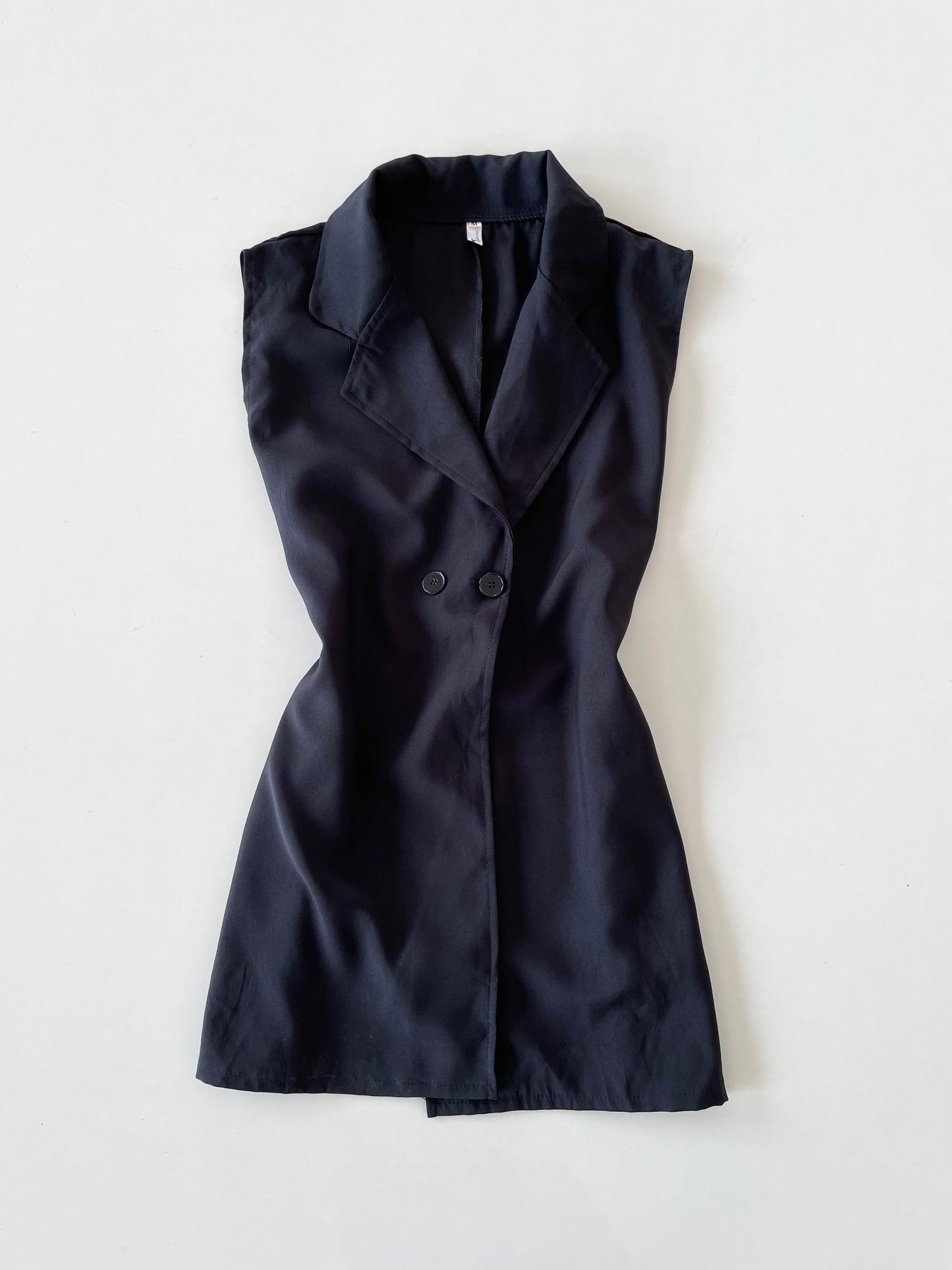 Basic Black Top-Bust 42
