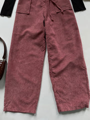 Emery Rose Corduroy Pants-Waist 34 to 38