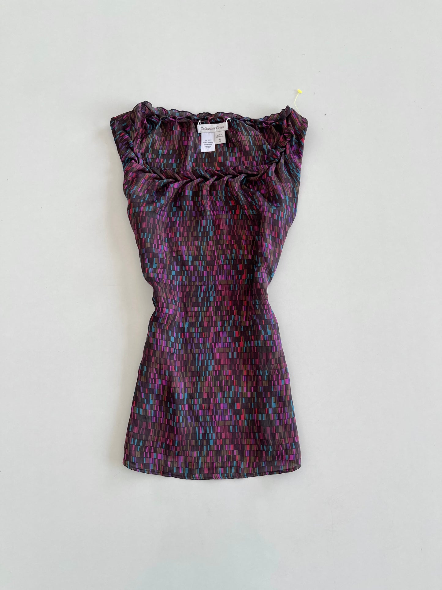 Cold Water Creek Top-Bust 38