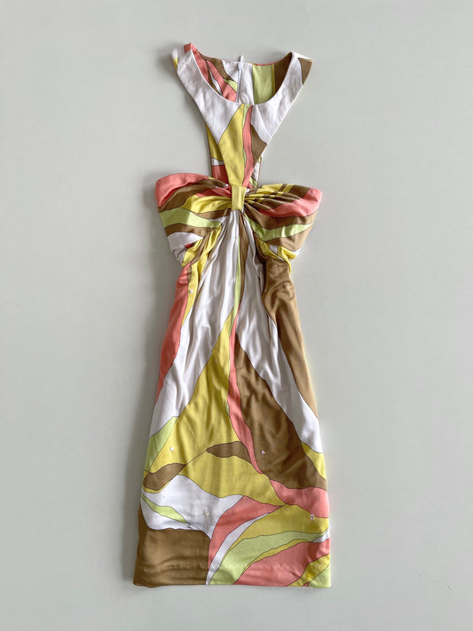 Trina Turk Vintage Dress-Bust 34