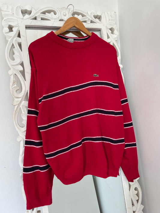 Lacoste Vintage Sweater-Chest 46