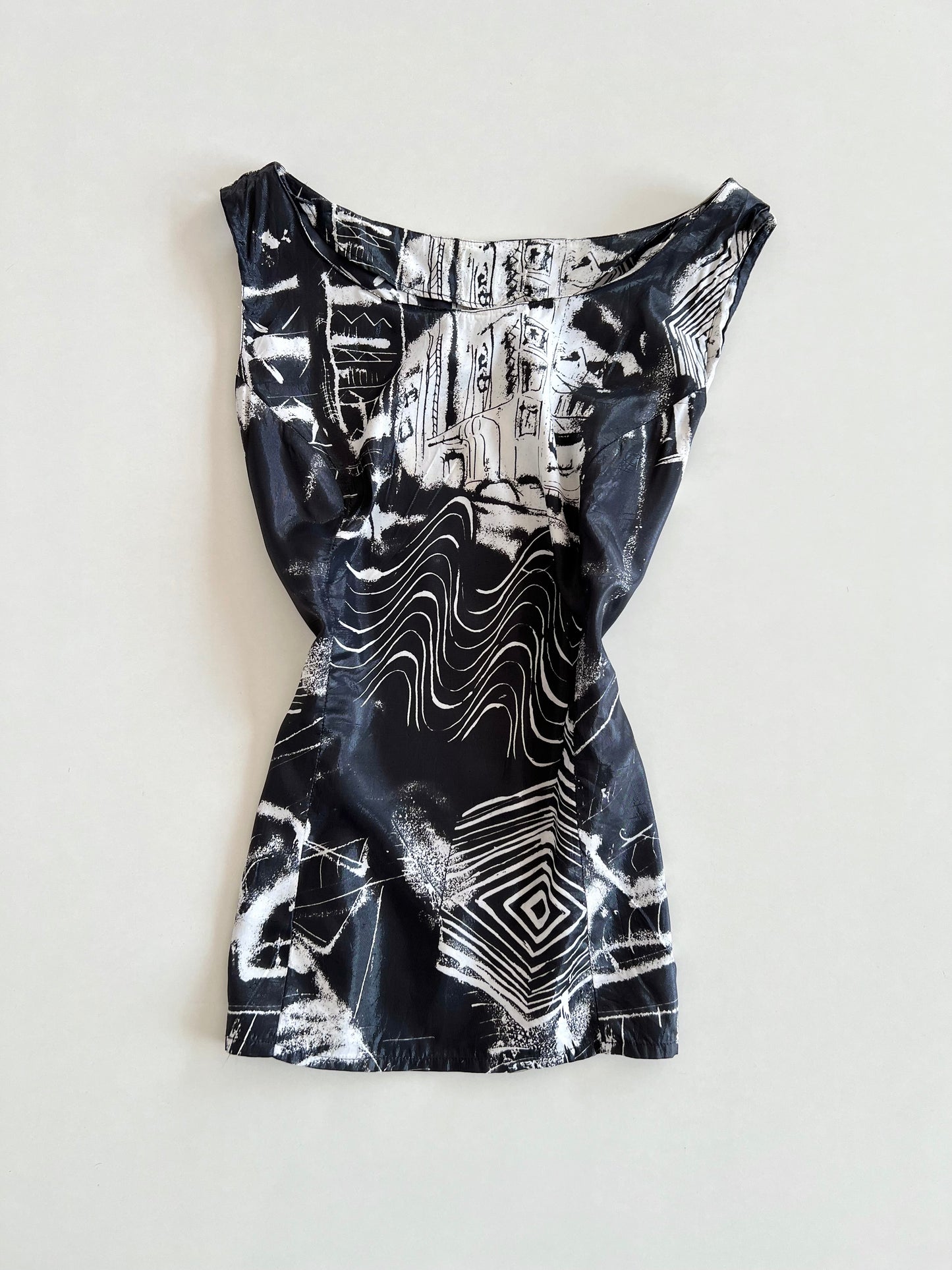 Vintage Top-Bust 38