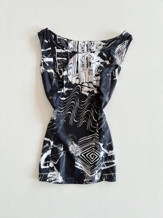 Vintage Top-Bust 38