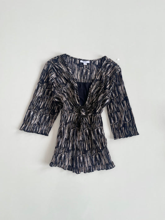 Dressbarn Vintage Top-Bust 50 to 54