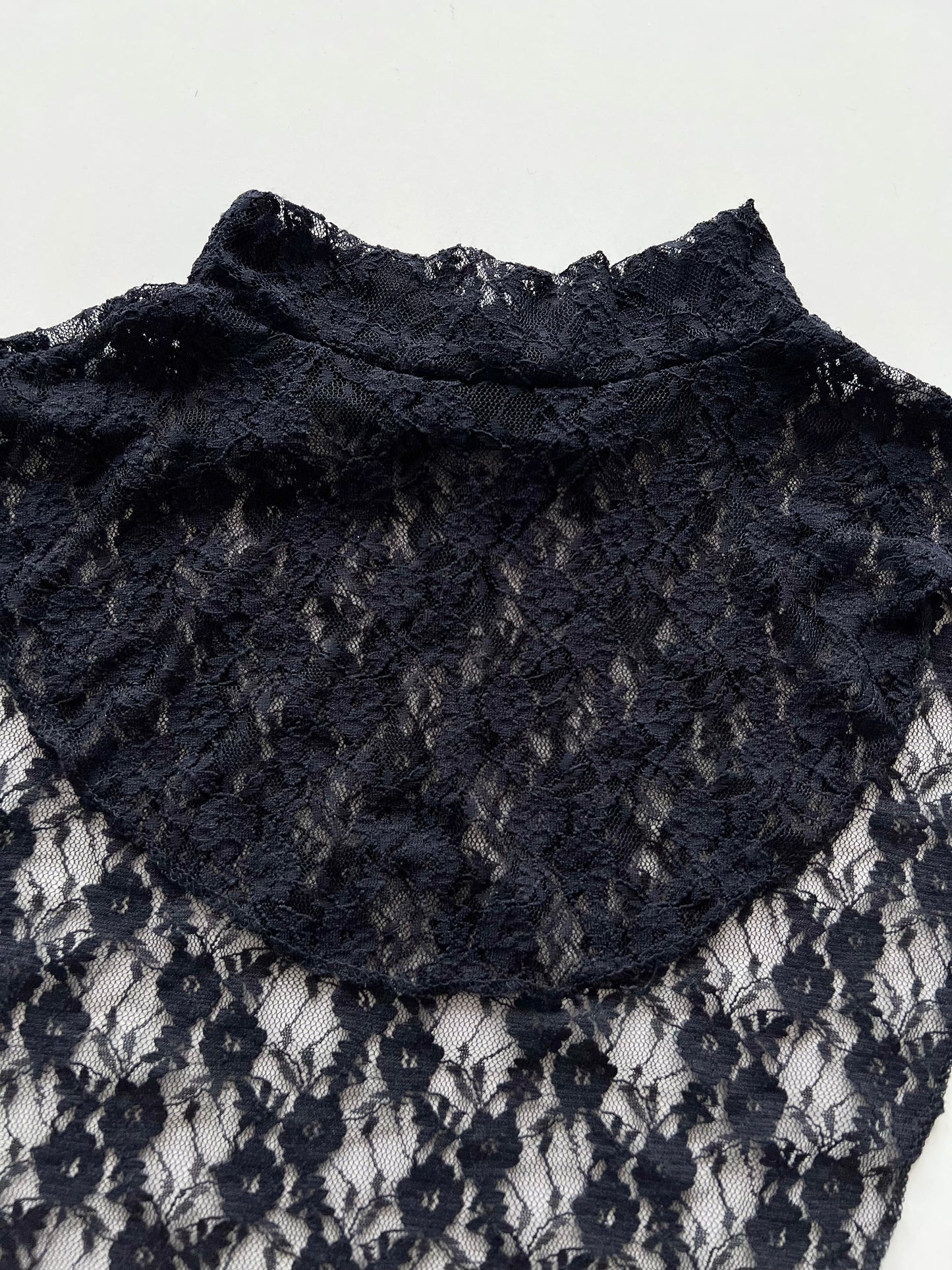 Lace Dickey-Freesize