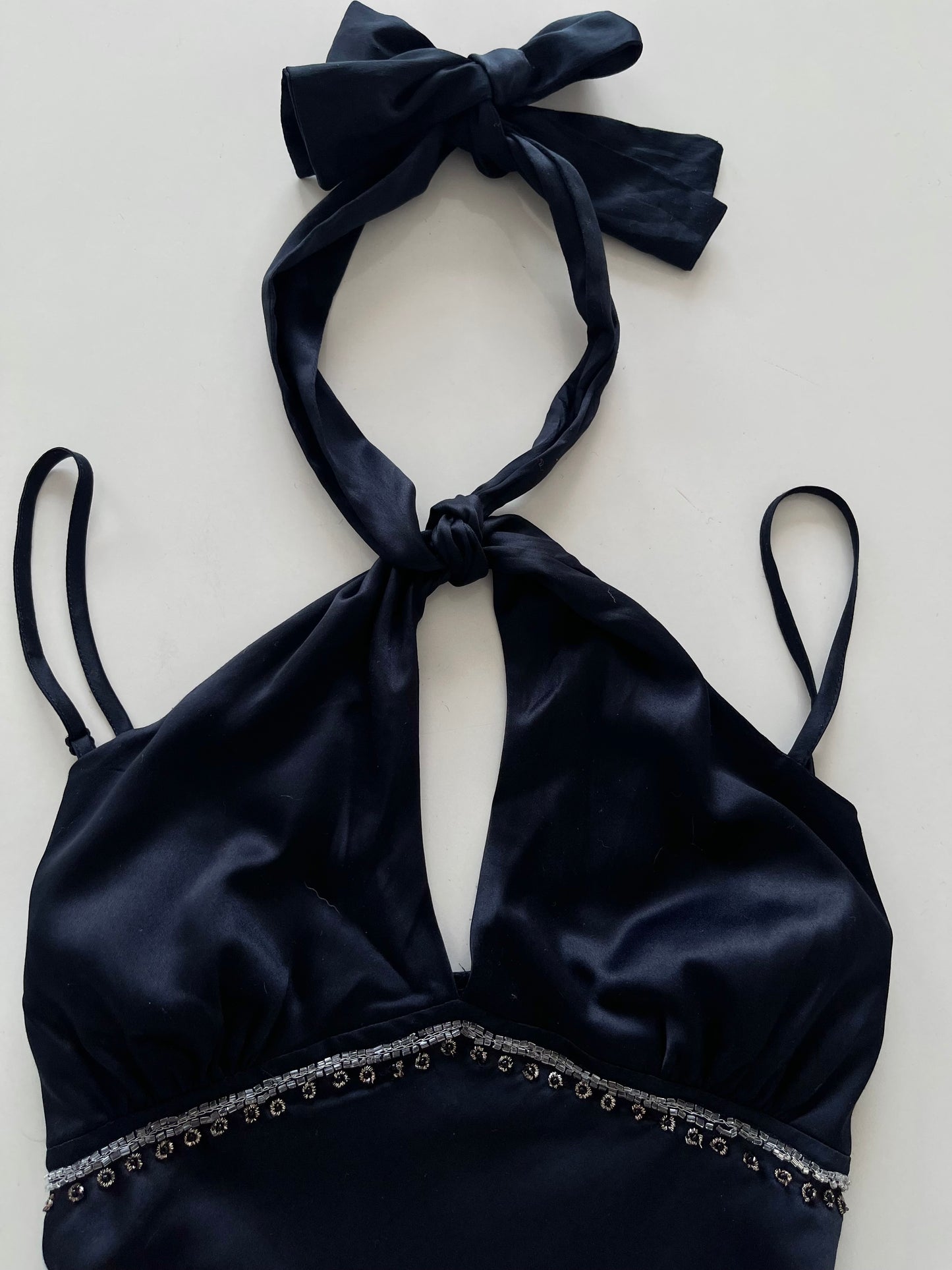 Guess Embroidered Top-Bust 34