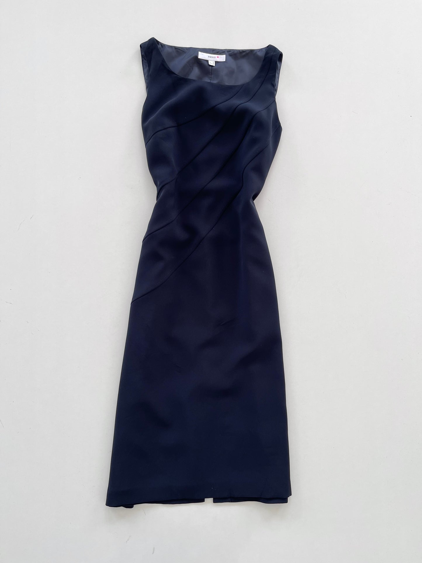 Next Vintage Black Dress-Bust 38