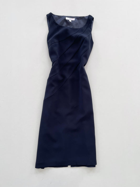 Next Vintage Black Dress-Bust 38