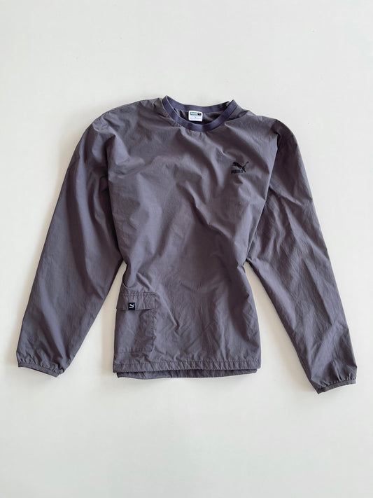 Puma Grey Vintage Jacket-Bust 50