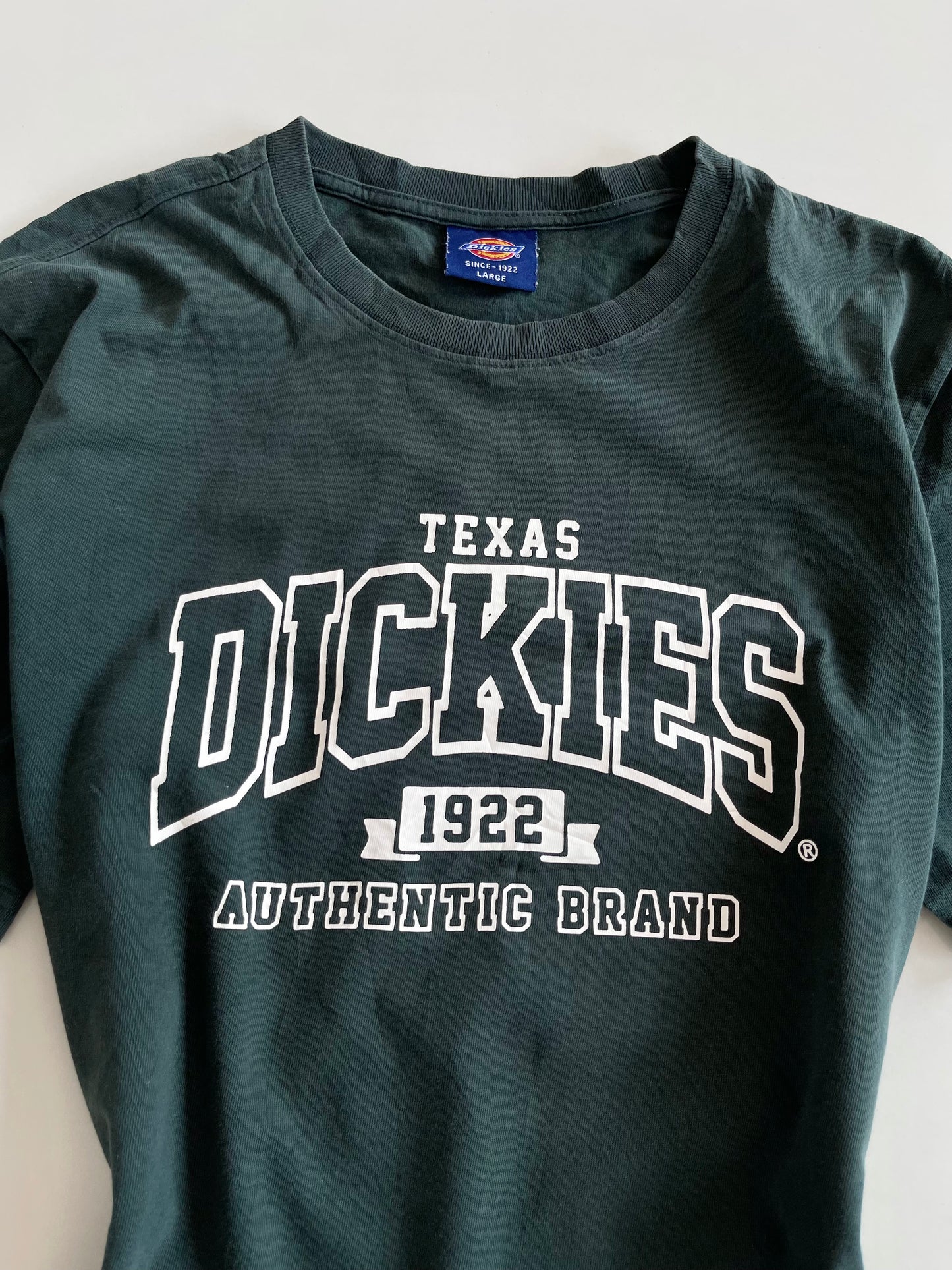 Dickies Vintage T-Shirt-Bust 40