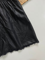 Load image into Gallery viewer, LEATHER SKIRT WAIST-26 to 30
