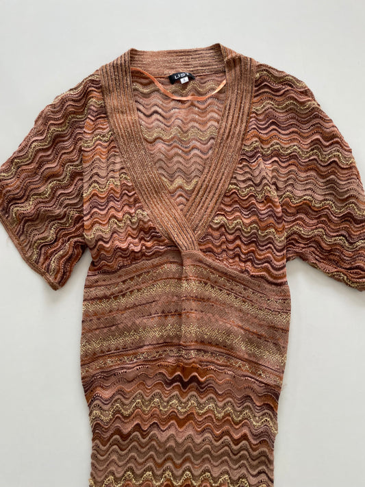 Y2k Sheer Dress-Bust 32 to 34