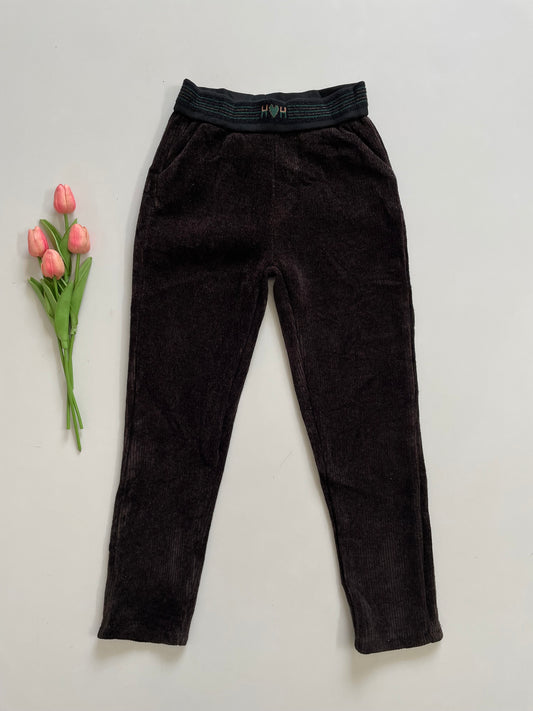 FLEECE WINTER PANTS - WAIST 24 to 28