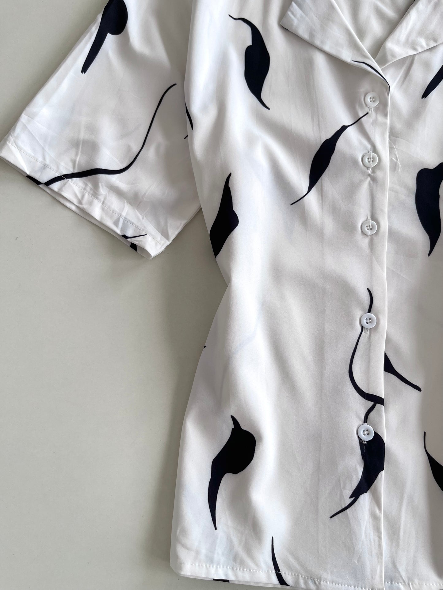 Vintage Shirt-Bust 38