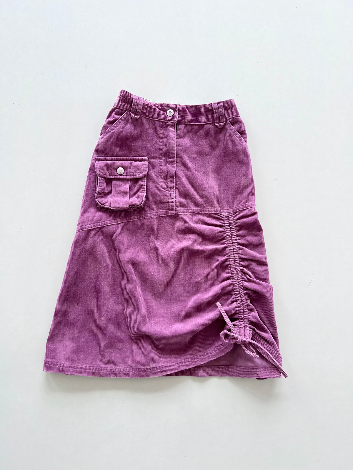Okaidi Corduroy Skirt-Waist 24