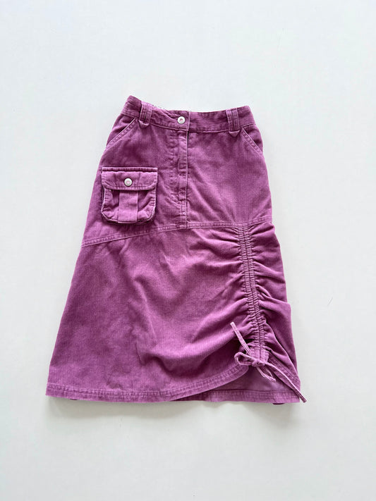 Okaidi Corduroy Skirt-Waist 24