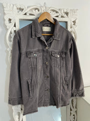 Vintage Denim Jacket-Chest 46