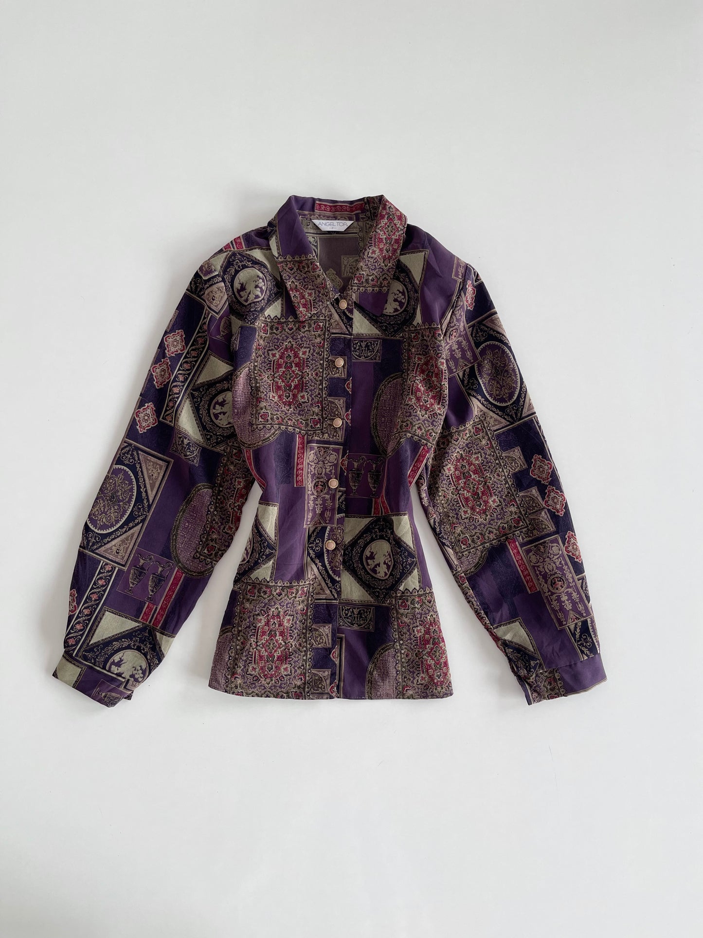 Angle Vintage Shirt -Bust 42