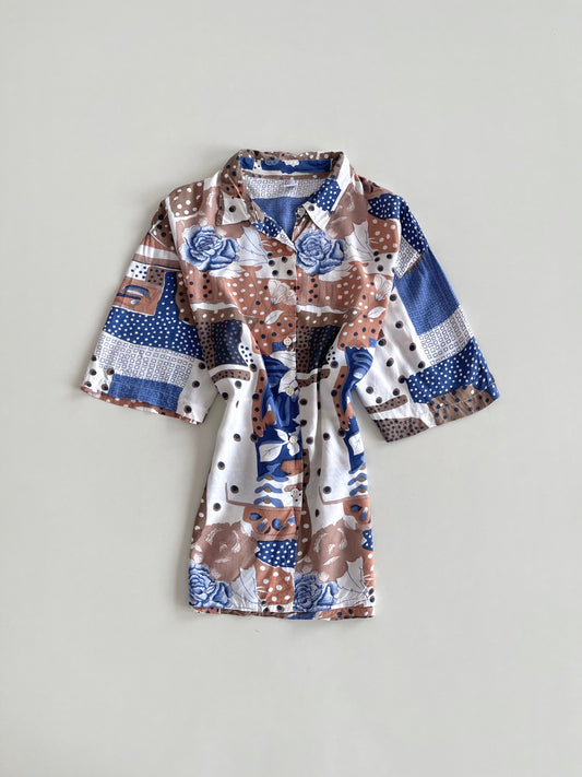 Vintage Shirt-Bust 56