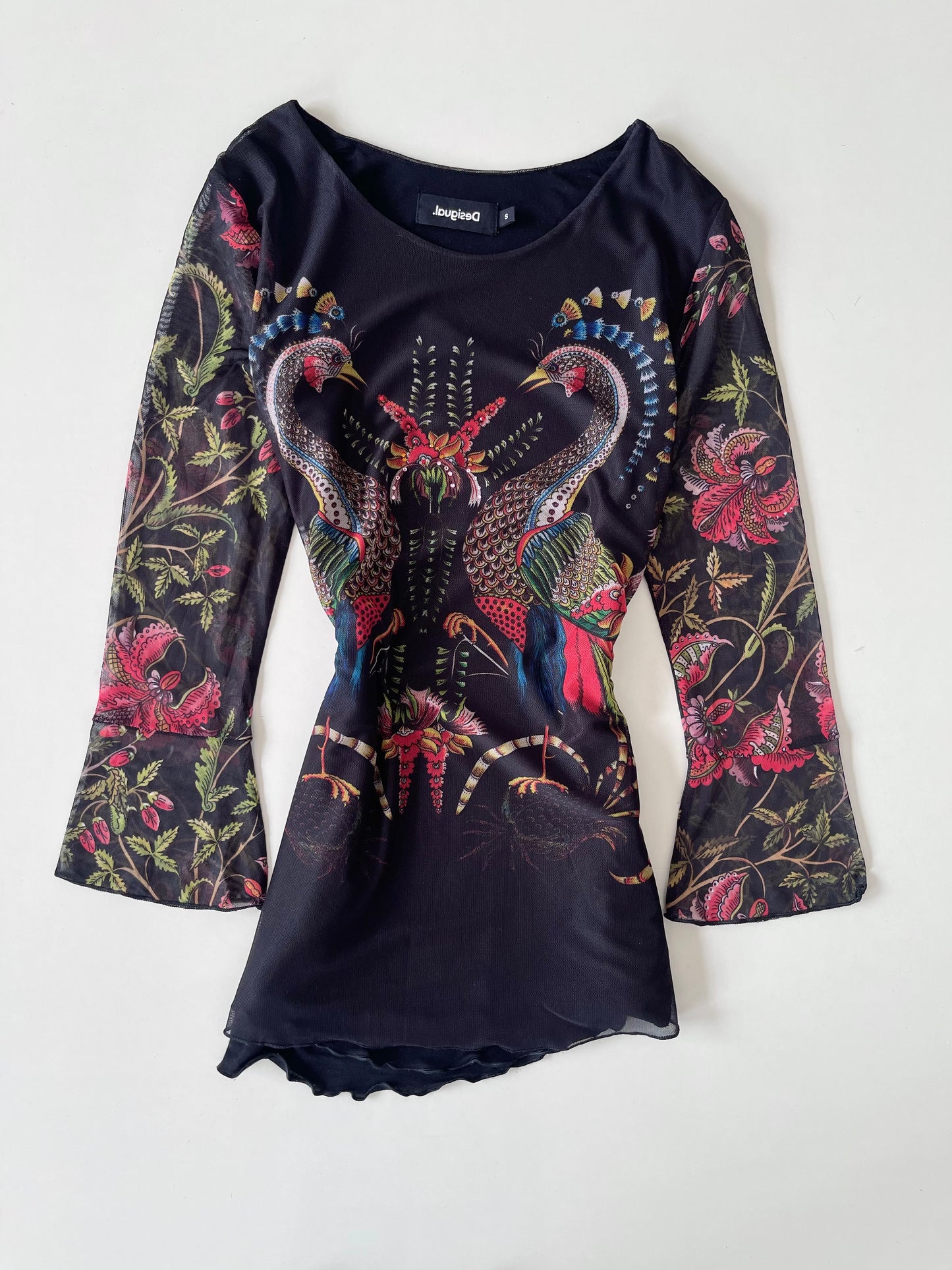 Desigual Vintage Top-Bust 36