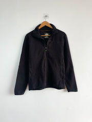 Vintage Timberland Fleece Zipper-Chest 40