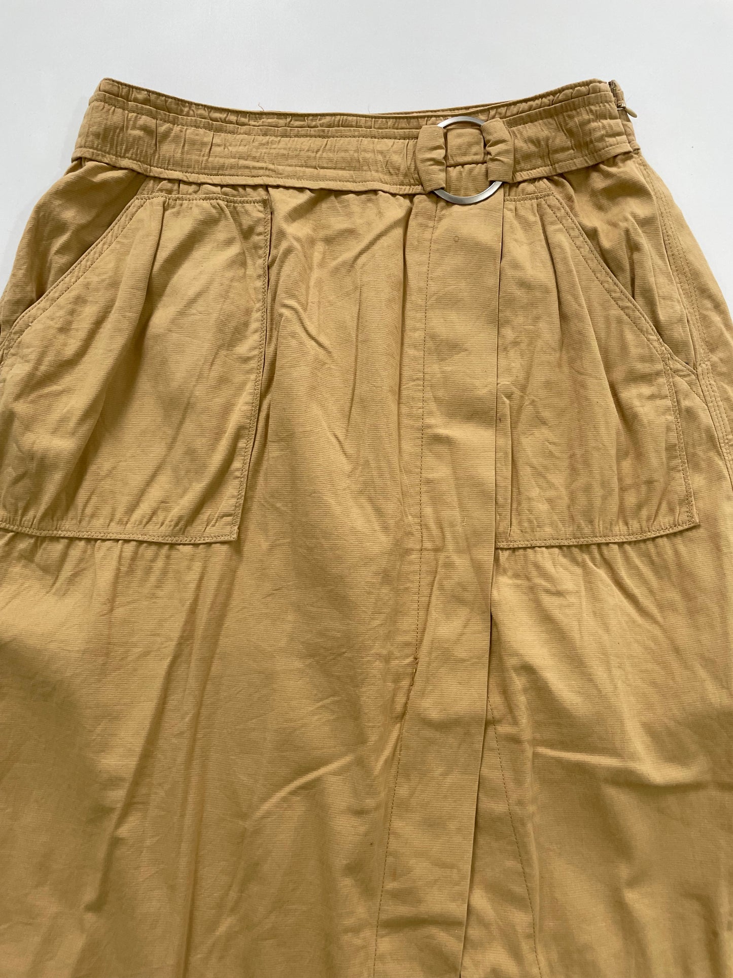 List Cotton Skirt-Waist 28