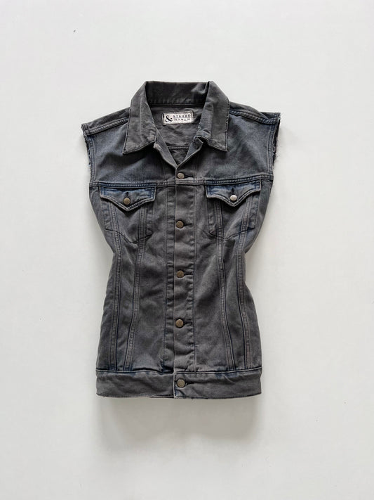 St&Ard Denim Jacket-Bust 40