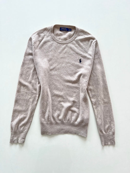 Ralph Lauren 100%Wool Vintage Sweater-Bust 44