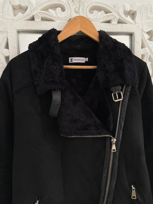 Warm Winter Jacket-Chest 48