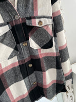 Load image into Gallery viewer, Super Thick Shacket-Chest 34