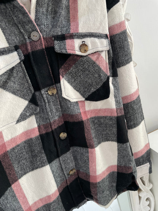 Super Thick Shacket-Chest 34
