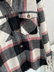 Super Thick Shacket-Chest 34