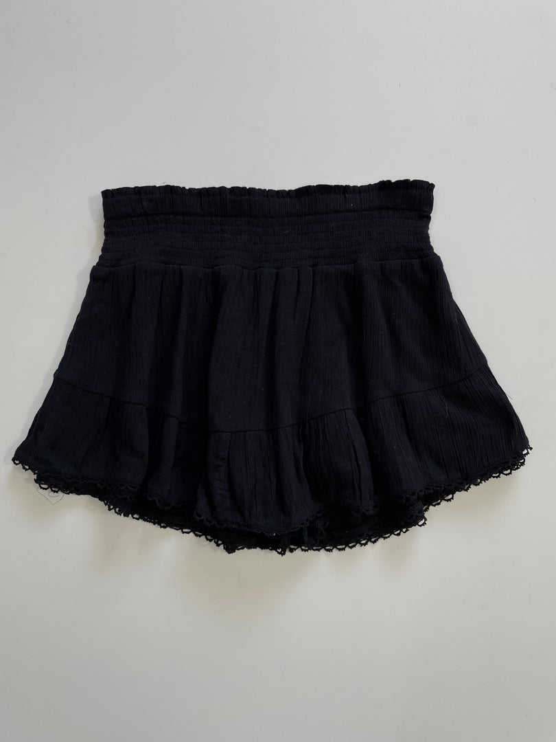 Aeropostale Skirt With Inbuilt Shorts-Waist 30 to 34