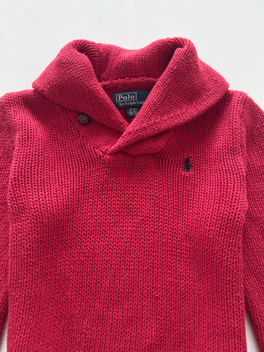 Ralph Lauren 100%Cotton Kids Vintage Sweater-Bust 26
