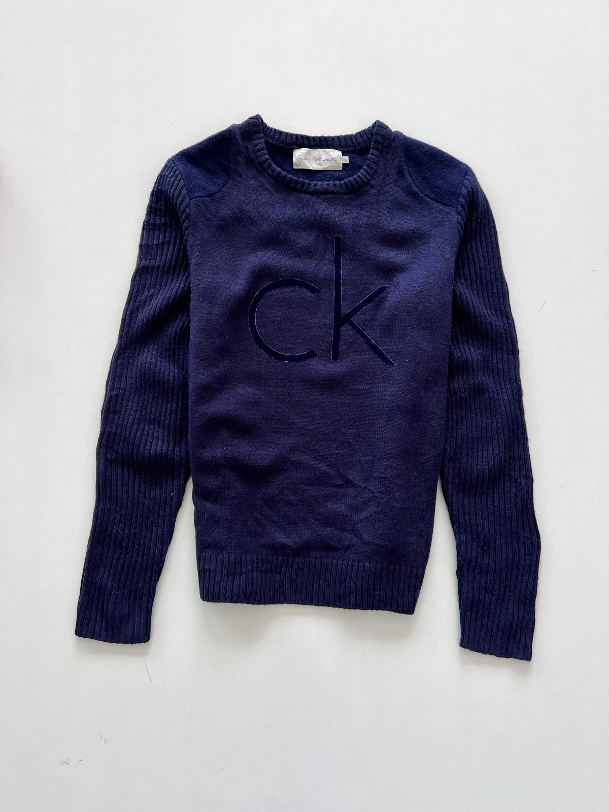 Calvin Klein Vintage Sweater-Bust 40