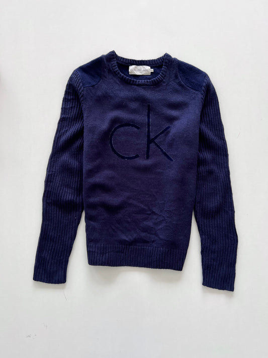 Calvin Klein Vintage Sweater-Bust 40