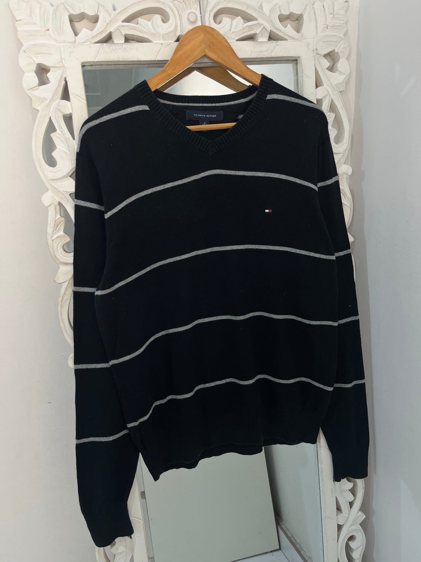 Vintage Tommy Hilfiger Sweater-Chest 42