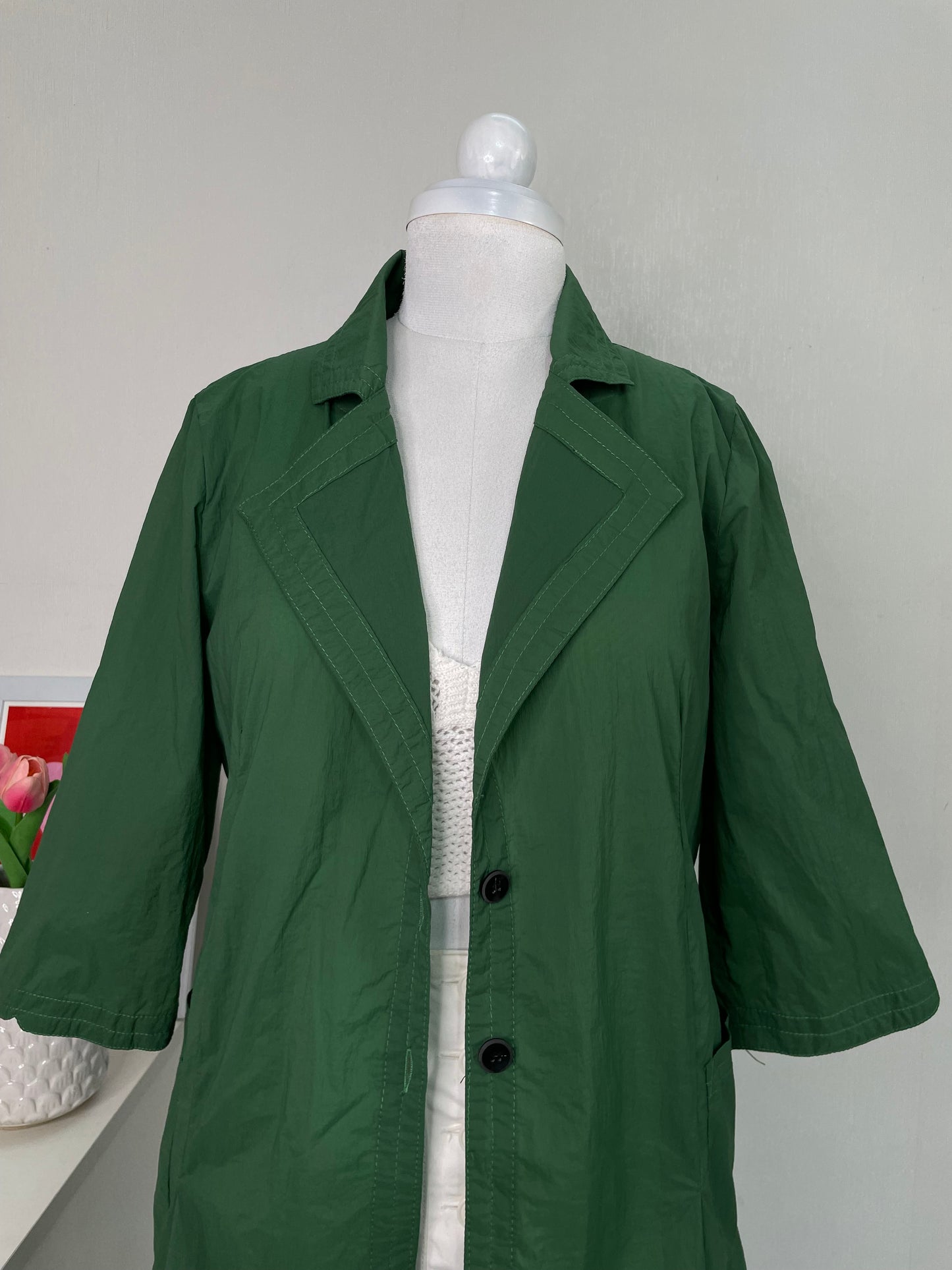 Green Shirt-Chest 38