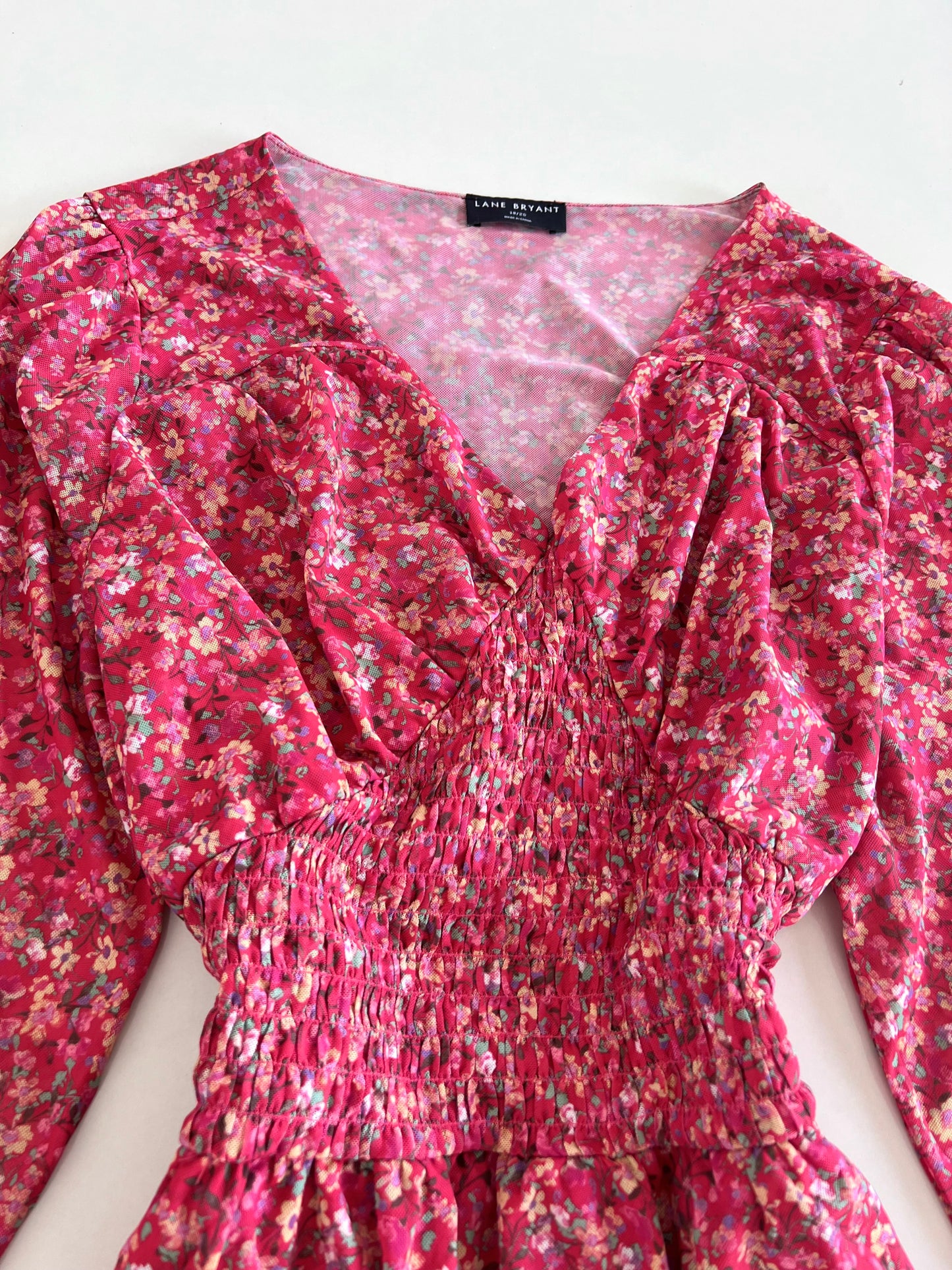 Lane Bryant Top-Bust 46 to 48