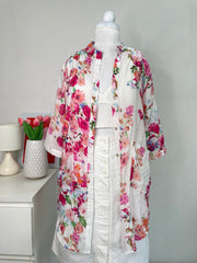 Cotton Shirt-Chest 34