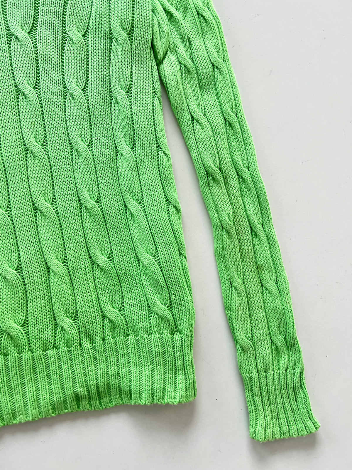 Ralph Lauren Vintage Sweater-Bust 36 to 38