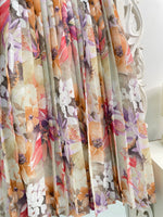 Load image into Gallery viewer, Pleated Skirt-Waist 38 to 42