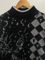 Load image into Gallery viewer, Justin Allen Chunky Pinterest Sweater-Chest 44