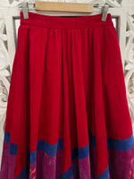 Load image into Gallery viewer, Vintage Corduroy Skirt-waist 26