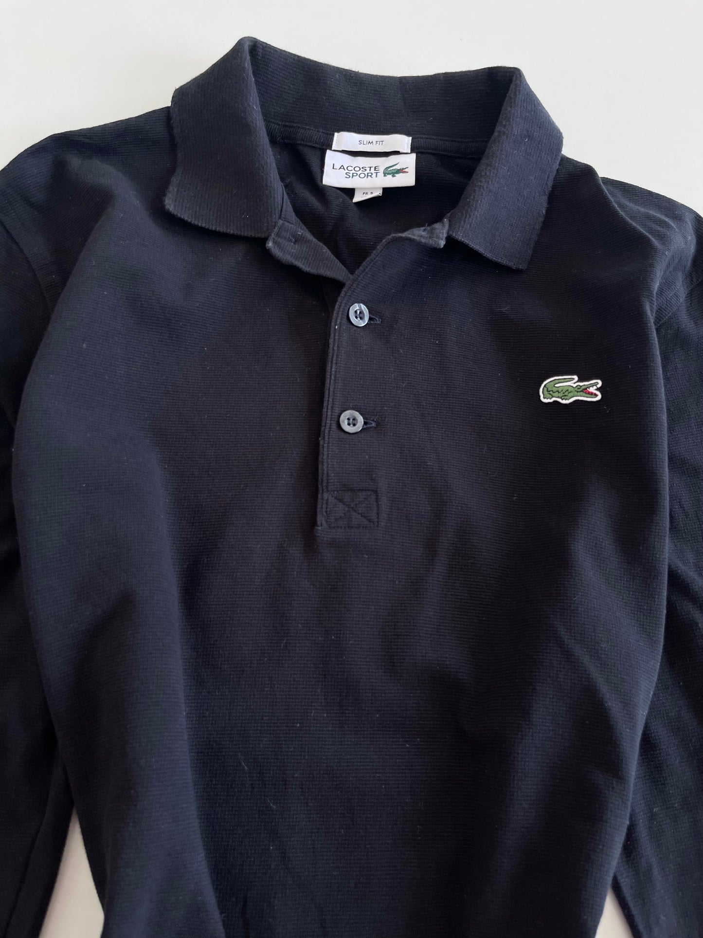 Lacoste 100% Cotton Vintage T-Shirt-Bust 42